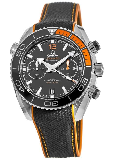 omega seamaster orange black|omega seamaster planet orange chronograph.